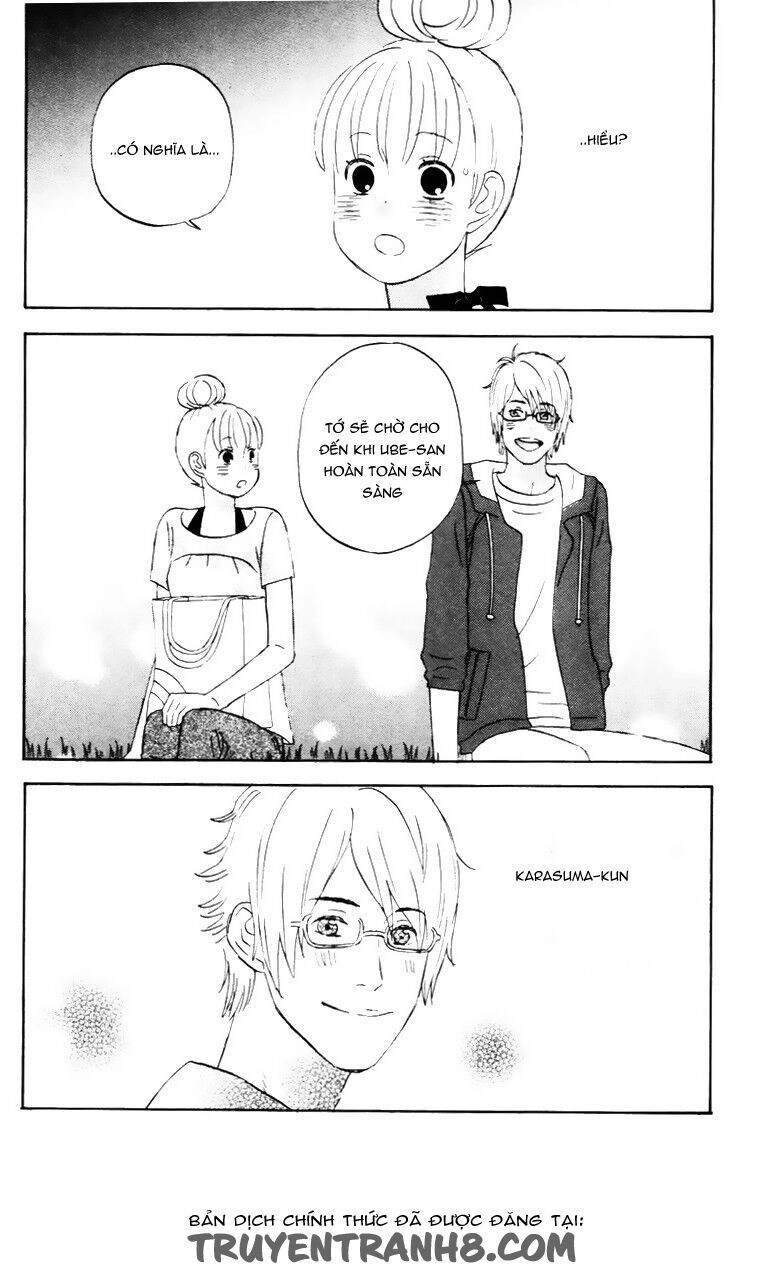 Liar X Liar Chapter 9 - 8