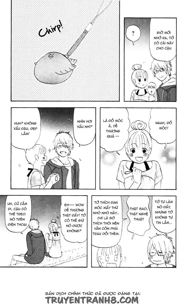 Liar X Liar Chapter 9 - 9