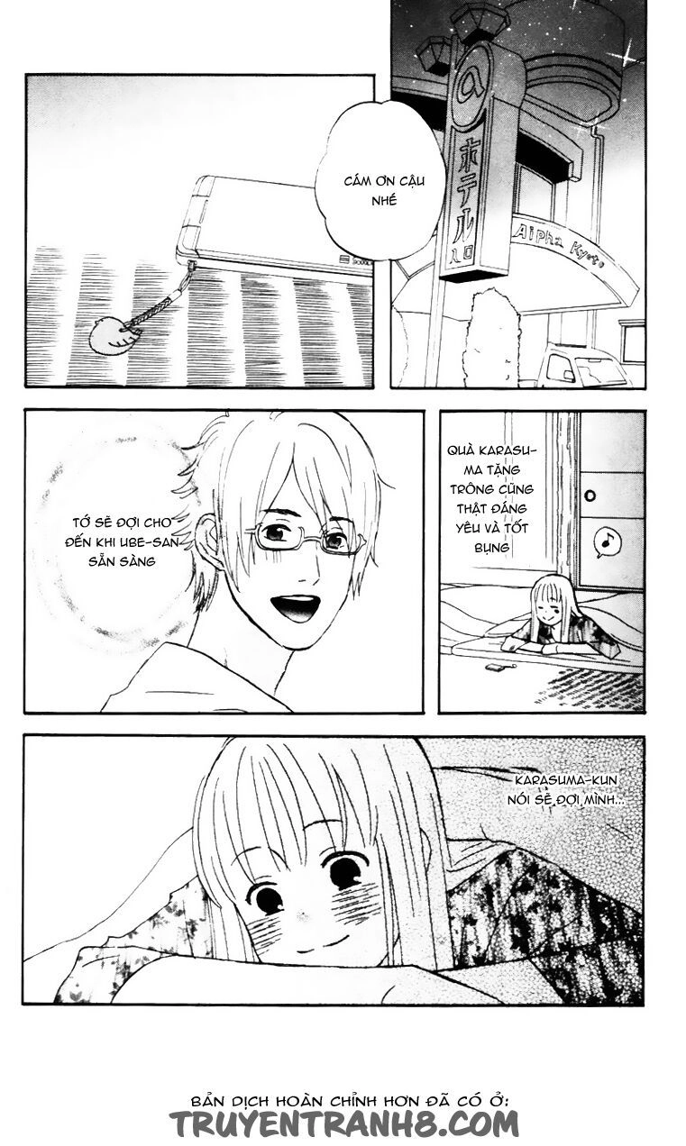 Liar X Liar Chapter 9 - 10