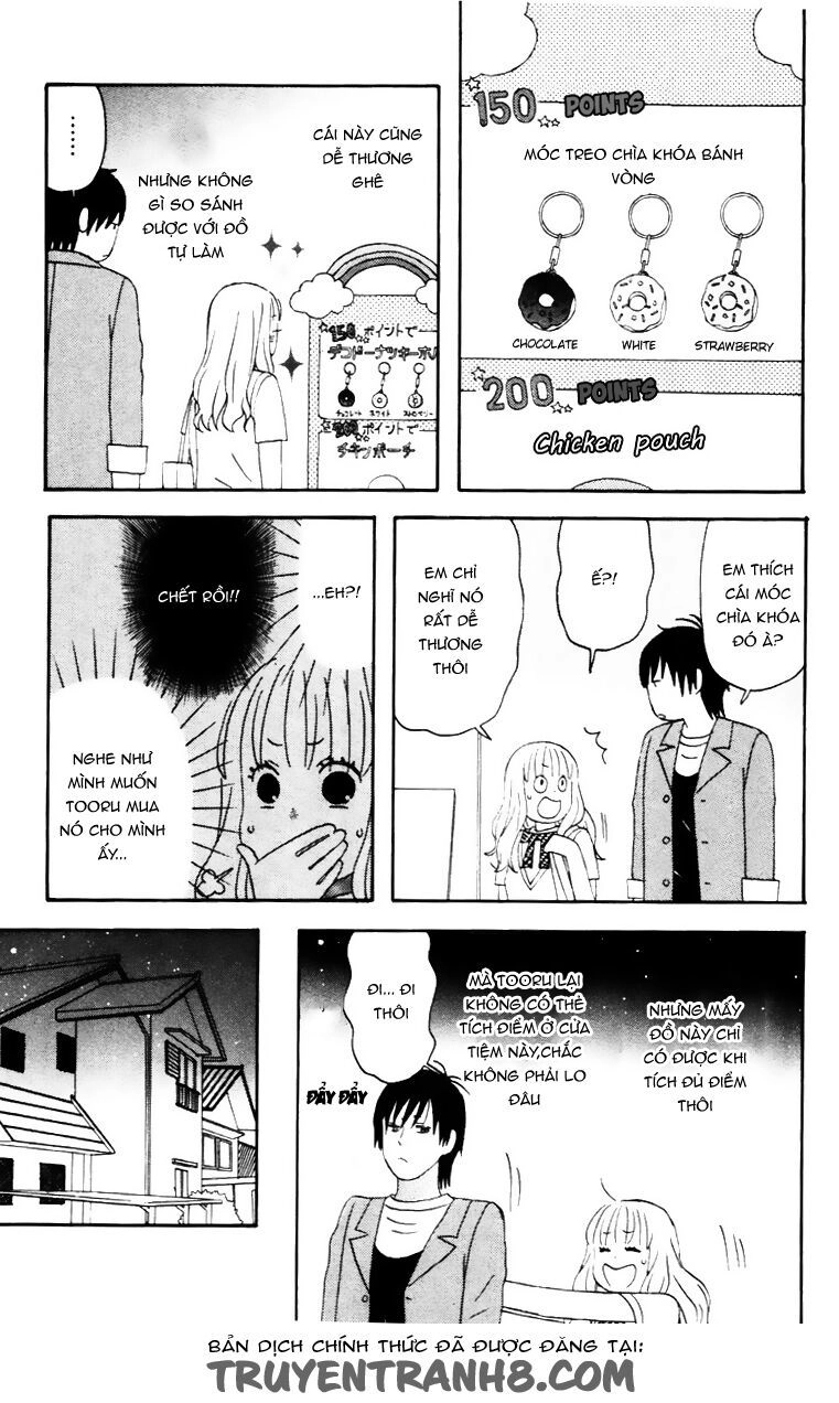 Liar X Liar Chapter 9 - 13