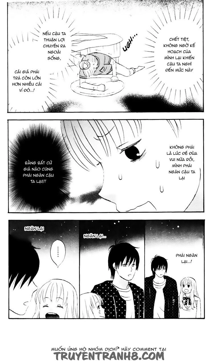 Liar X Liar Chapter 9 - 16