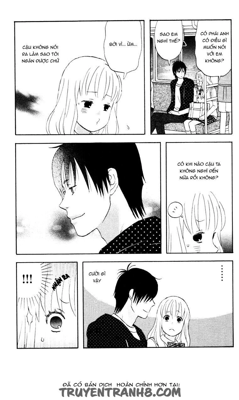 Liar X Liar Chapter 9 - 17