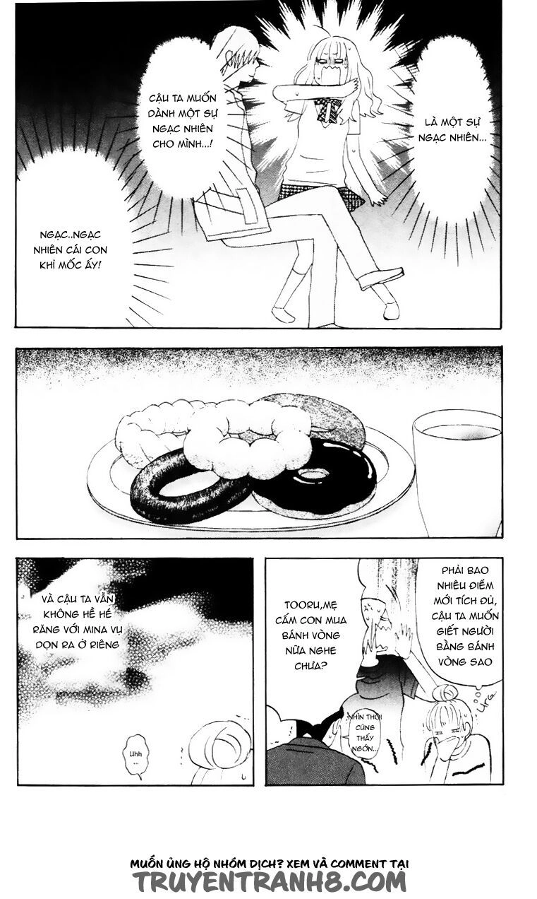 Liar X Liar Chapter 9 - 18