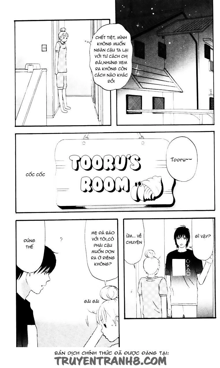 Liar X Liar Chapter 9 - 19