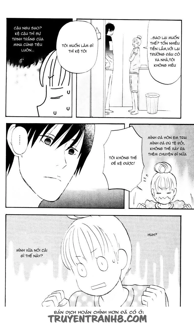 Liar X Liar Chapter 9 - 20