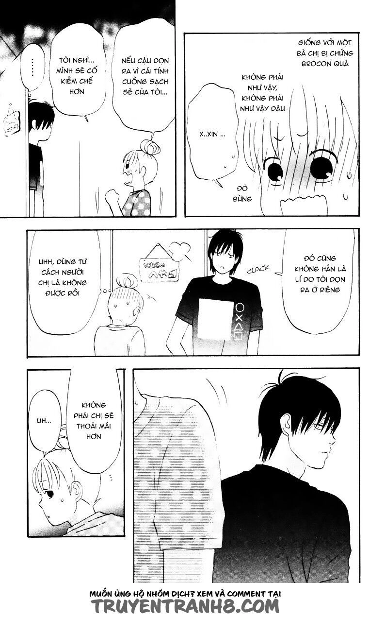 Liar X Liar Chapter 9 - 21