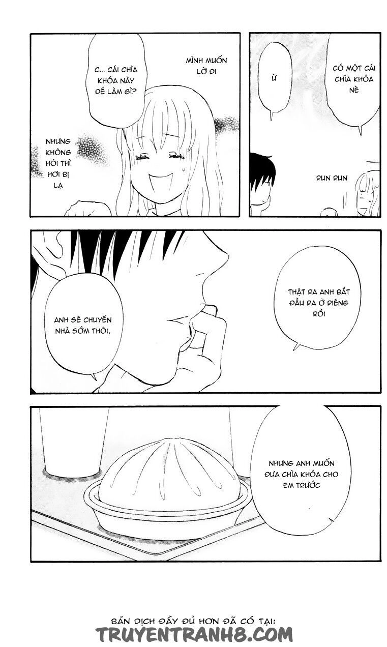 Liar X Liar Chapter 9 - 24