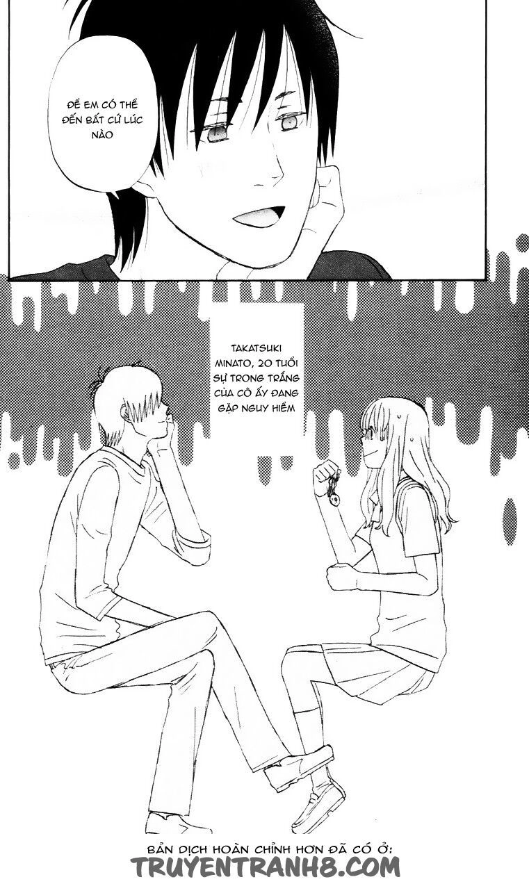 Liar X Liar Chapter 9 - 25