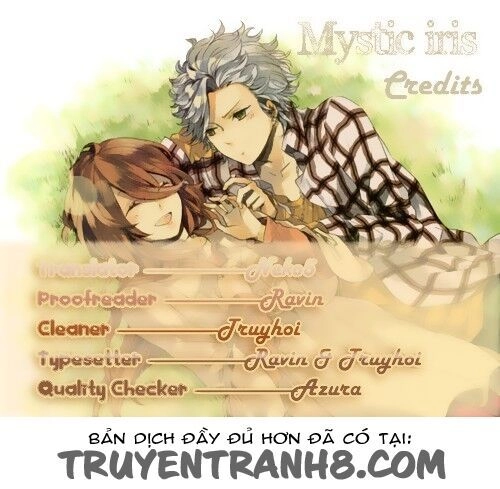 Liar X Liar Chapter 9 - 26