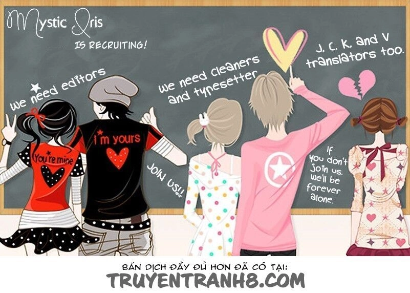 Liar X Liar Chapter 9 - 27