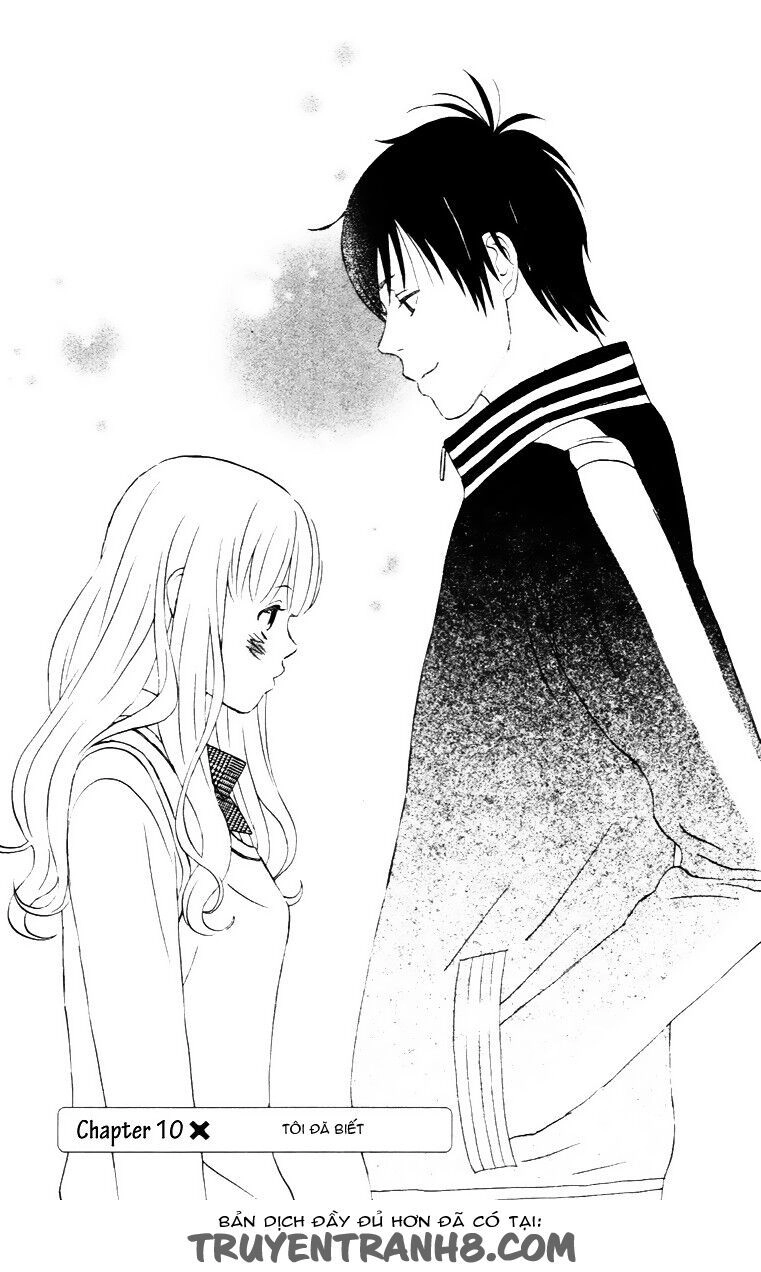 Liar X Liar Chapter 10 - 3