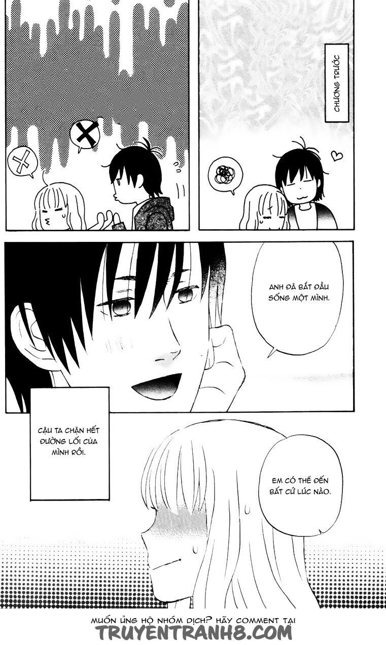 Liar X Liar Chapter 10 - 4