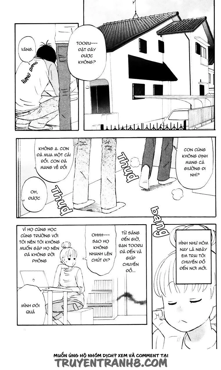 Liar X Liar Chapter 10 - 5