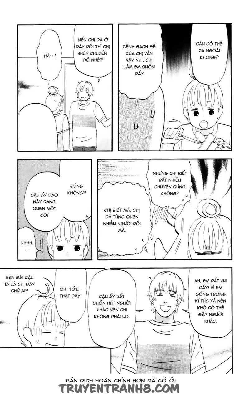 Liar X Liar Chapter 10 - 7