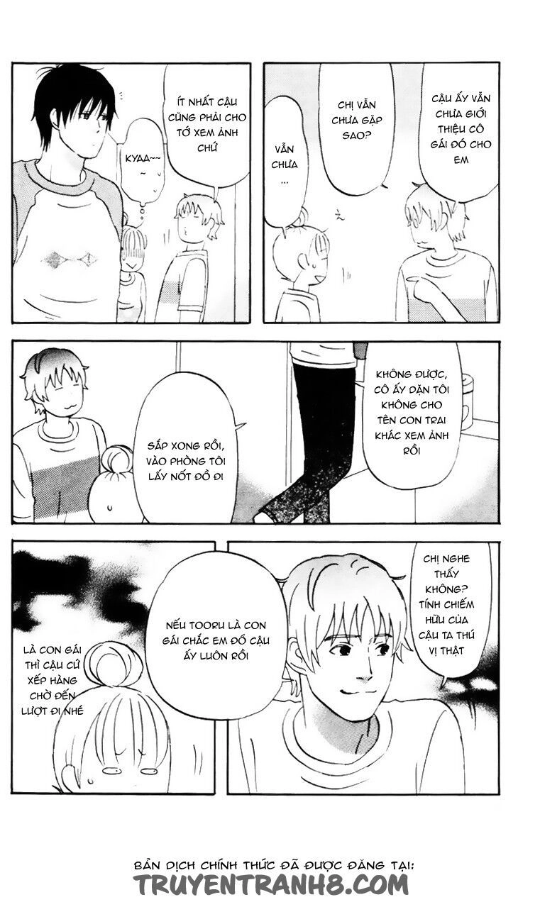 Liar X Liar Chapter 10 - 8