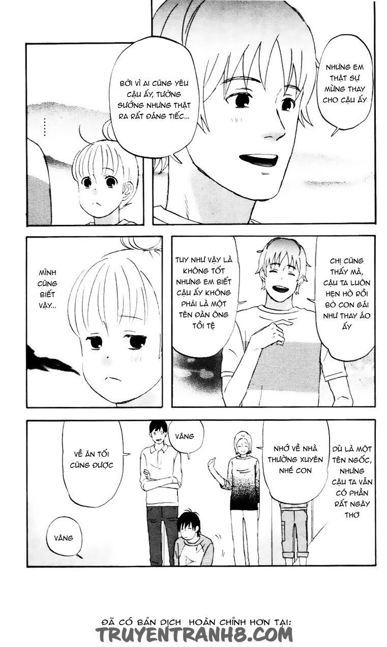 Liar X Liar Chapter 10 - 9