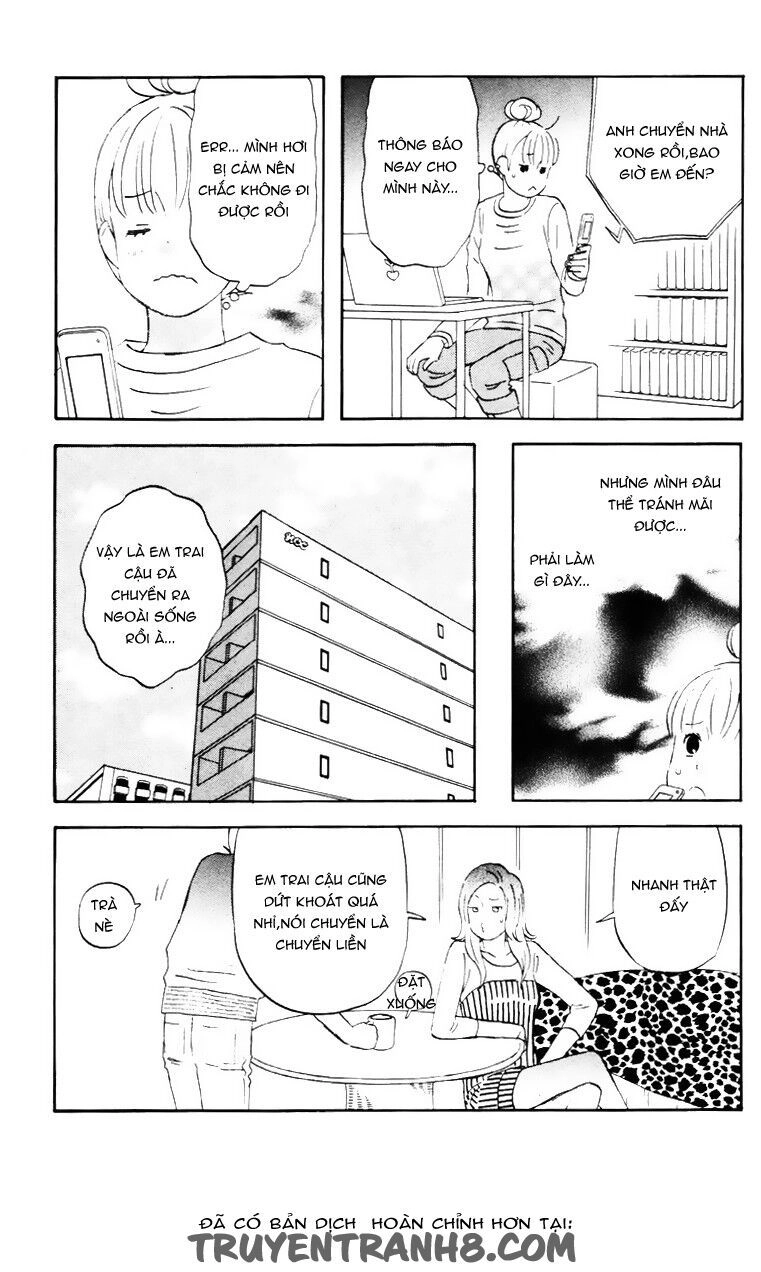 Liar X Liar Chapter 10 - 11