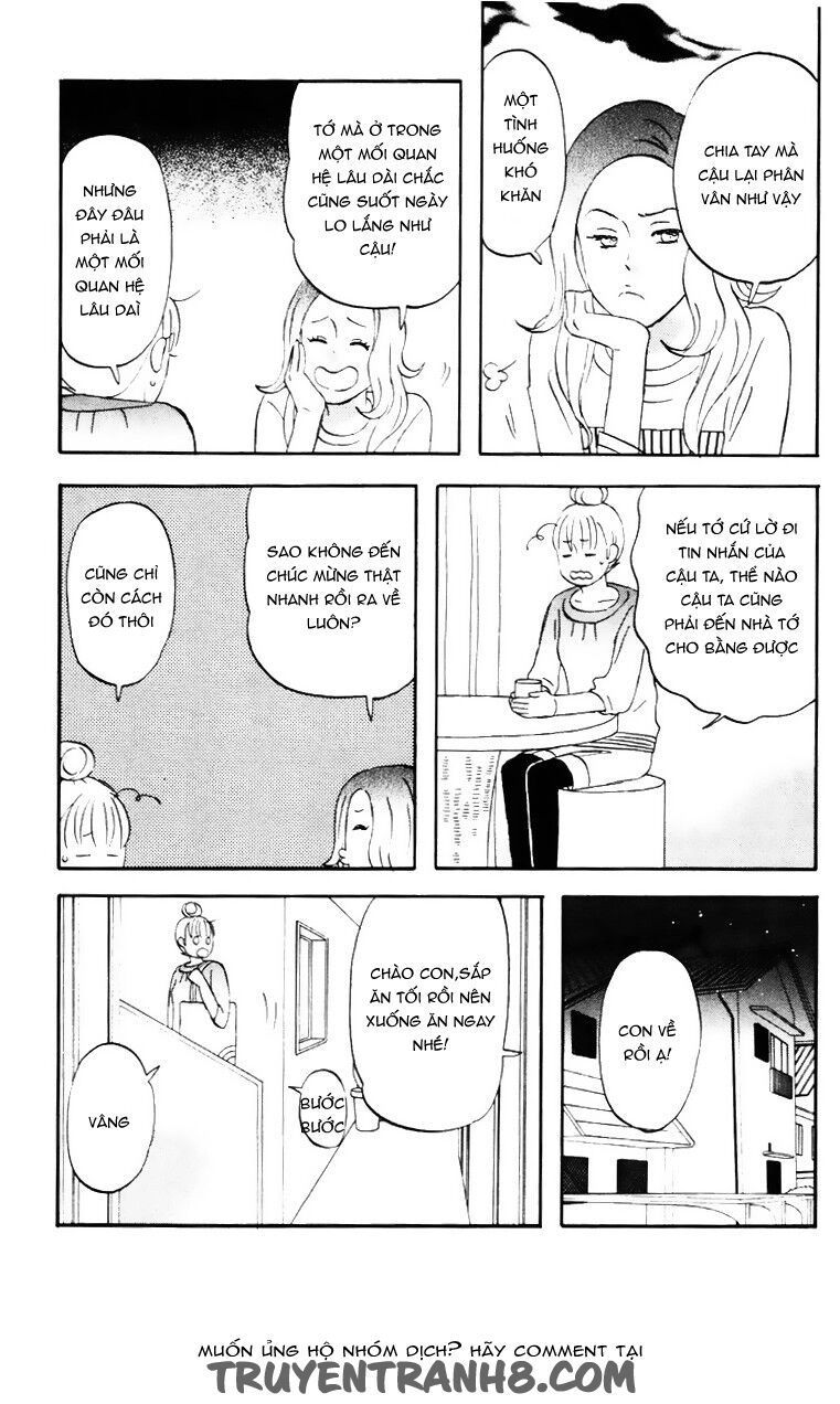 Liar X Liar Chapter 10 - 13