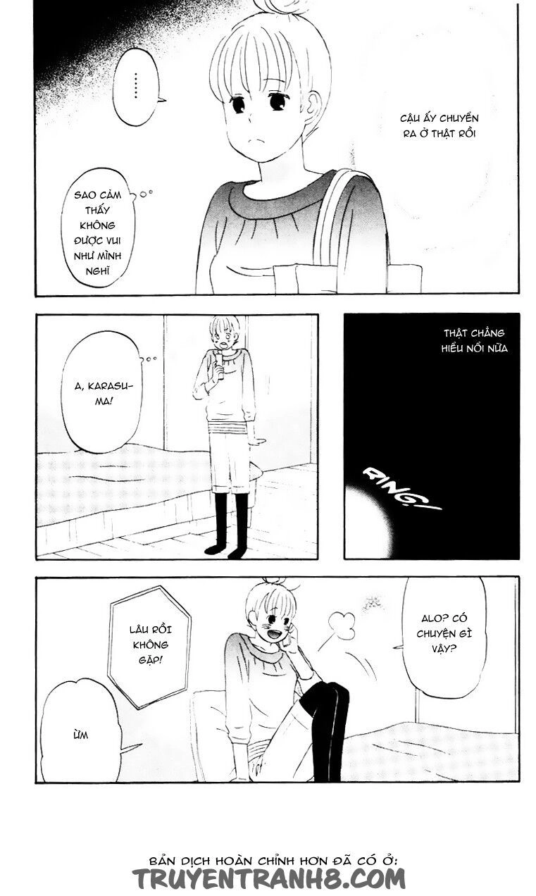 Liar X Liar Chapter 10 - 15