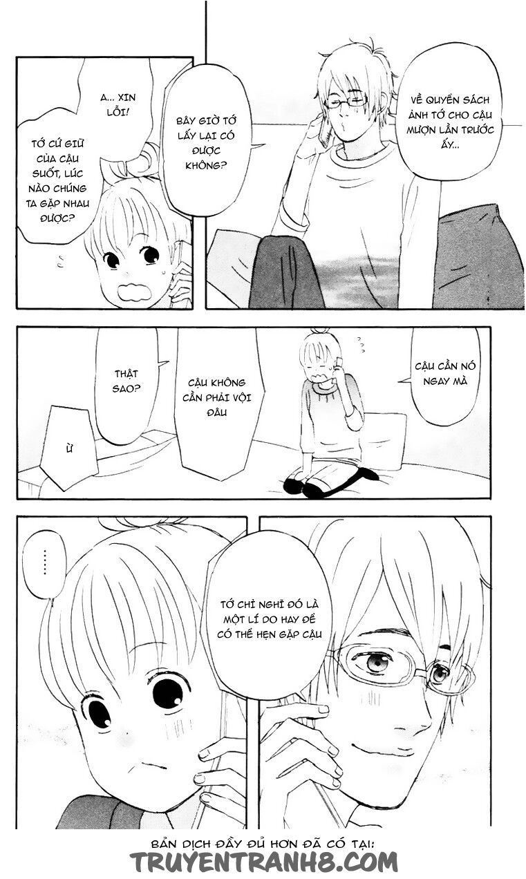 Liar X Liar Chapter 10 - 16