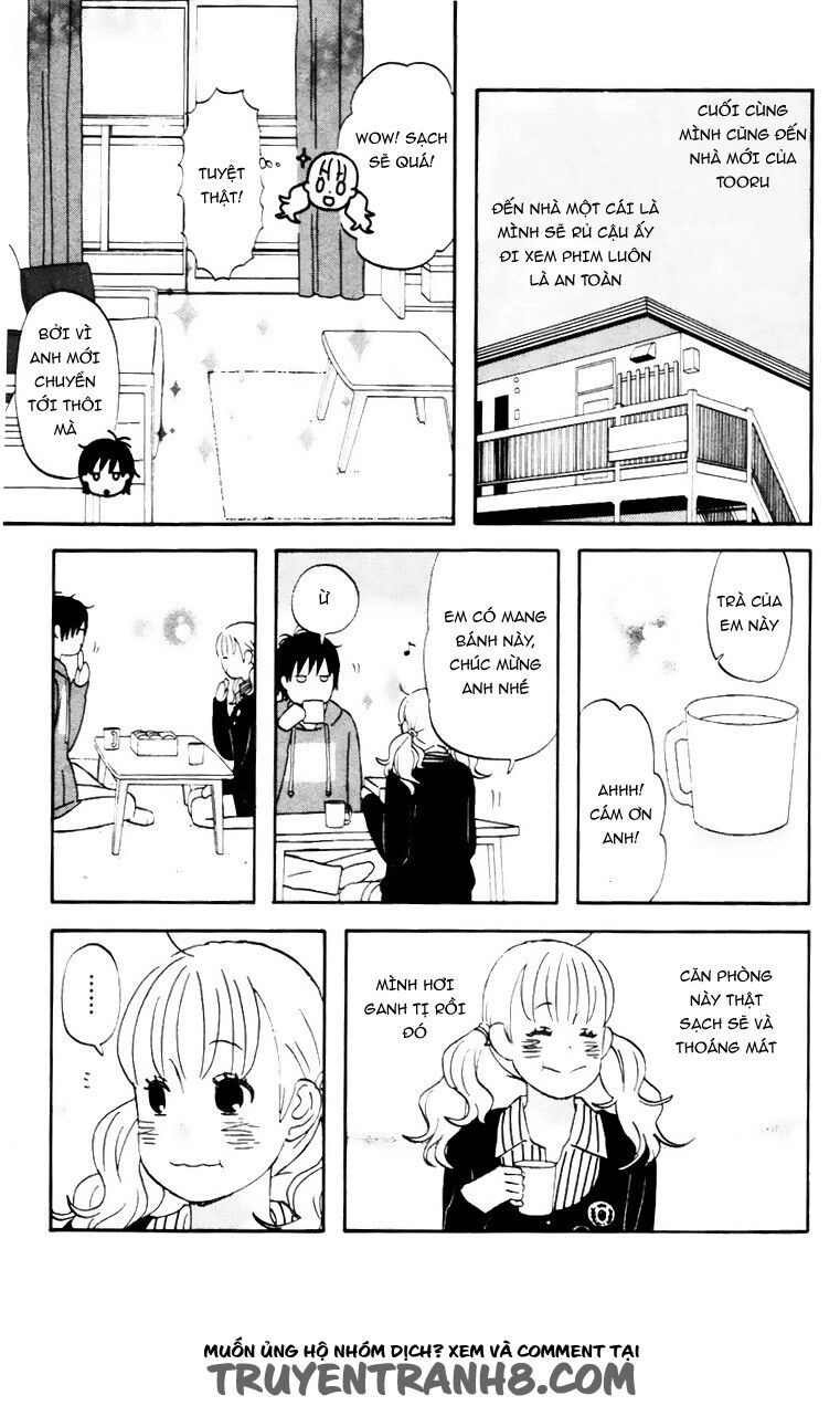 Liar X Liar Chapter 10 - 19