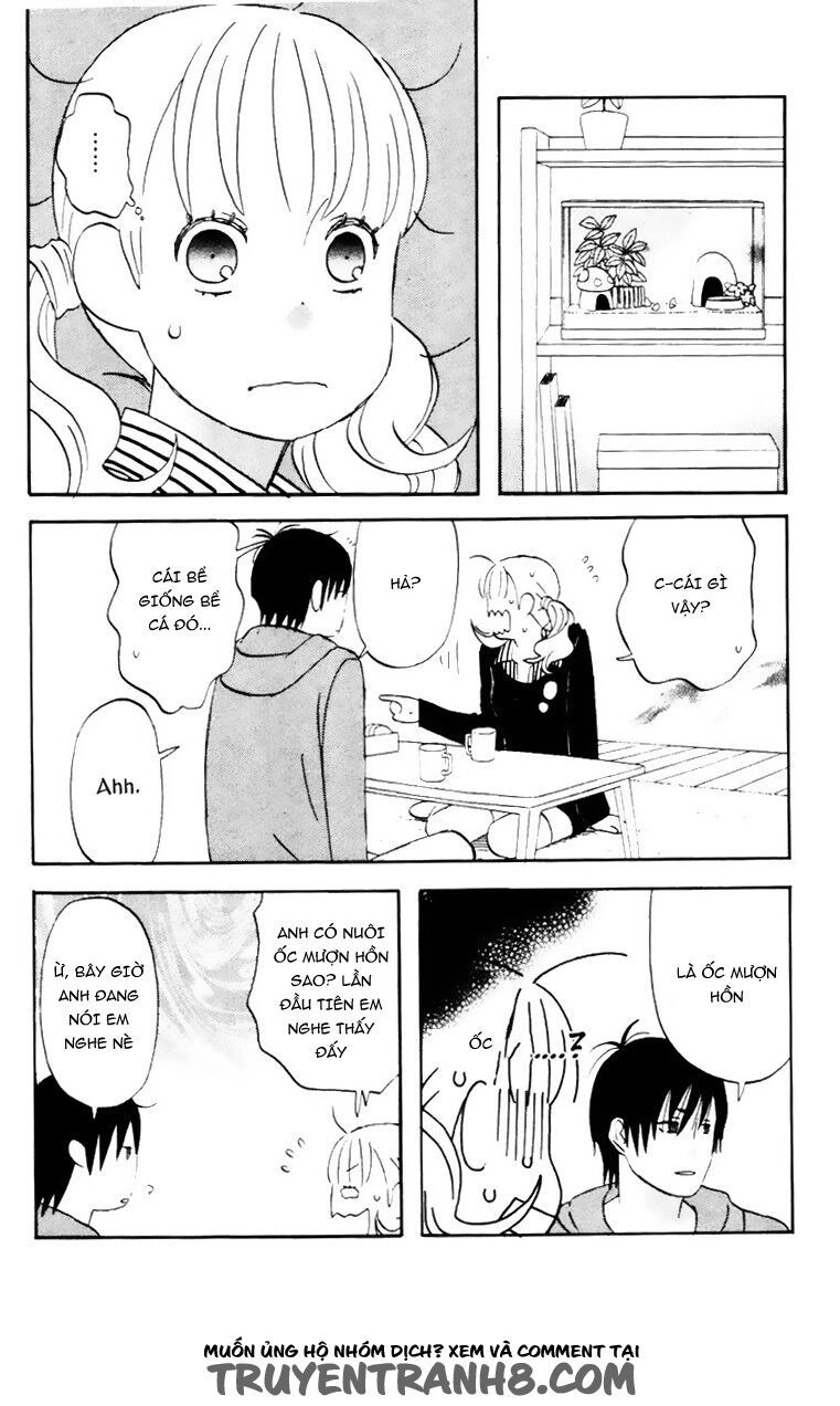 Liar X Liar Chapter 10 - 20