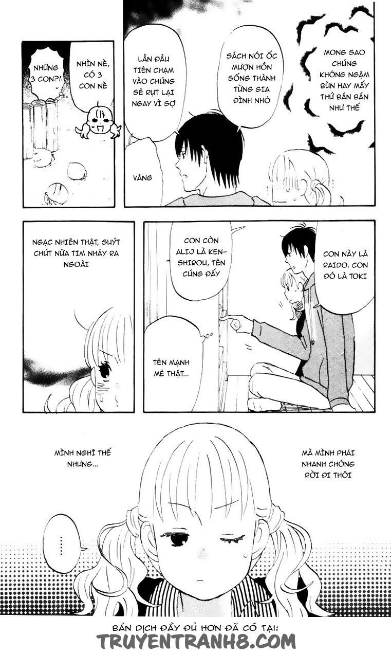 Liar X Liar Chapter 10 - 21