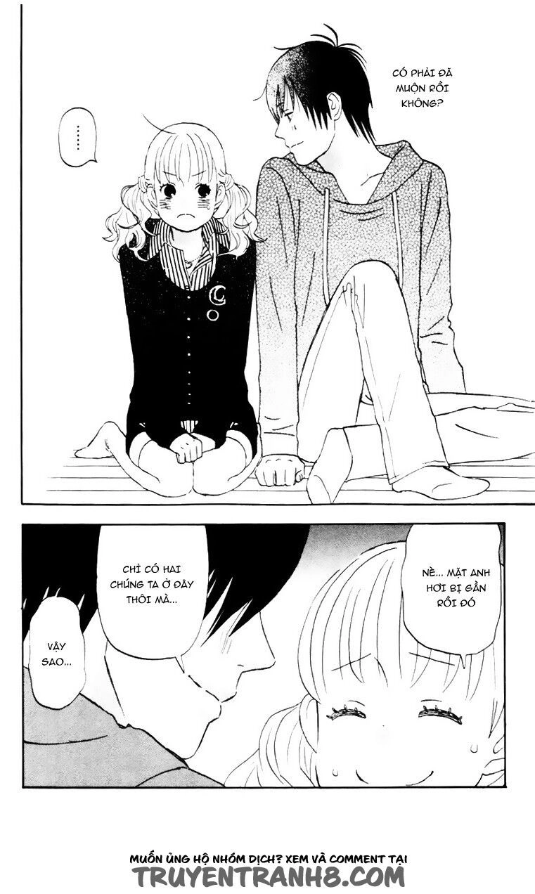 Liar X Liar Chapter 10 - 22