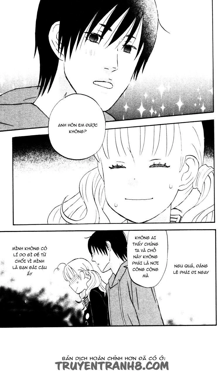 Liar X Liar Chapter 10 - 23