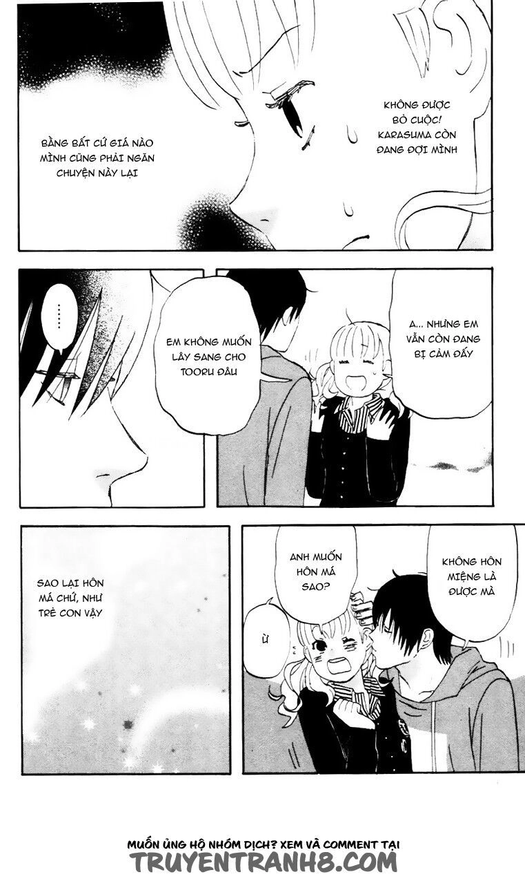 Liar X Liar Chapter 10 - 24