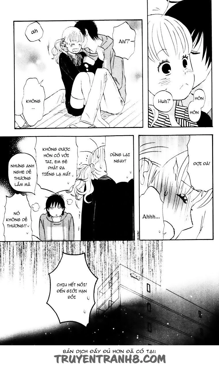 Liar X Liar Chapter 10 - 25