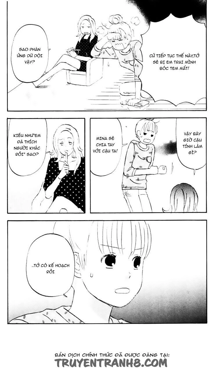 Liar X Liar Chapter 10 - 26