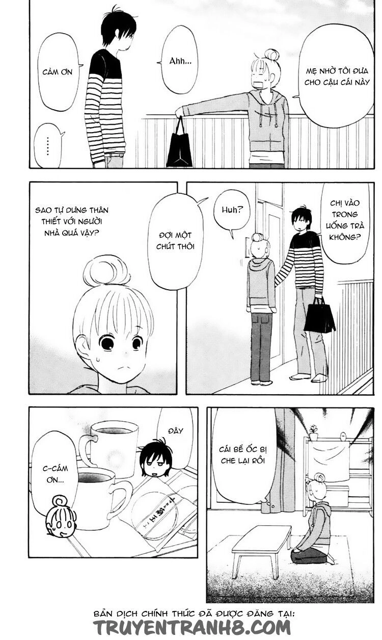 Liar X Liar Chapter 11 - 8