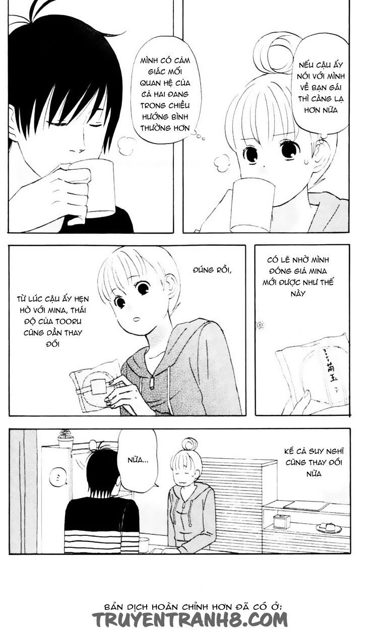 Liar X Liar Chapter 11 - 9