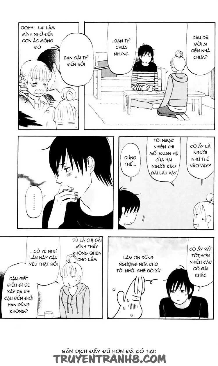 Liar X Liar Chapter 11 - 10