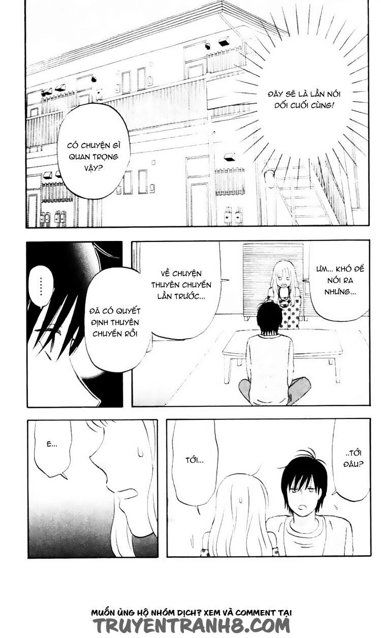 Liar X Liar Chapter 11 - 14