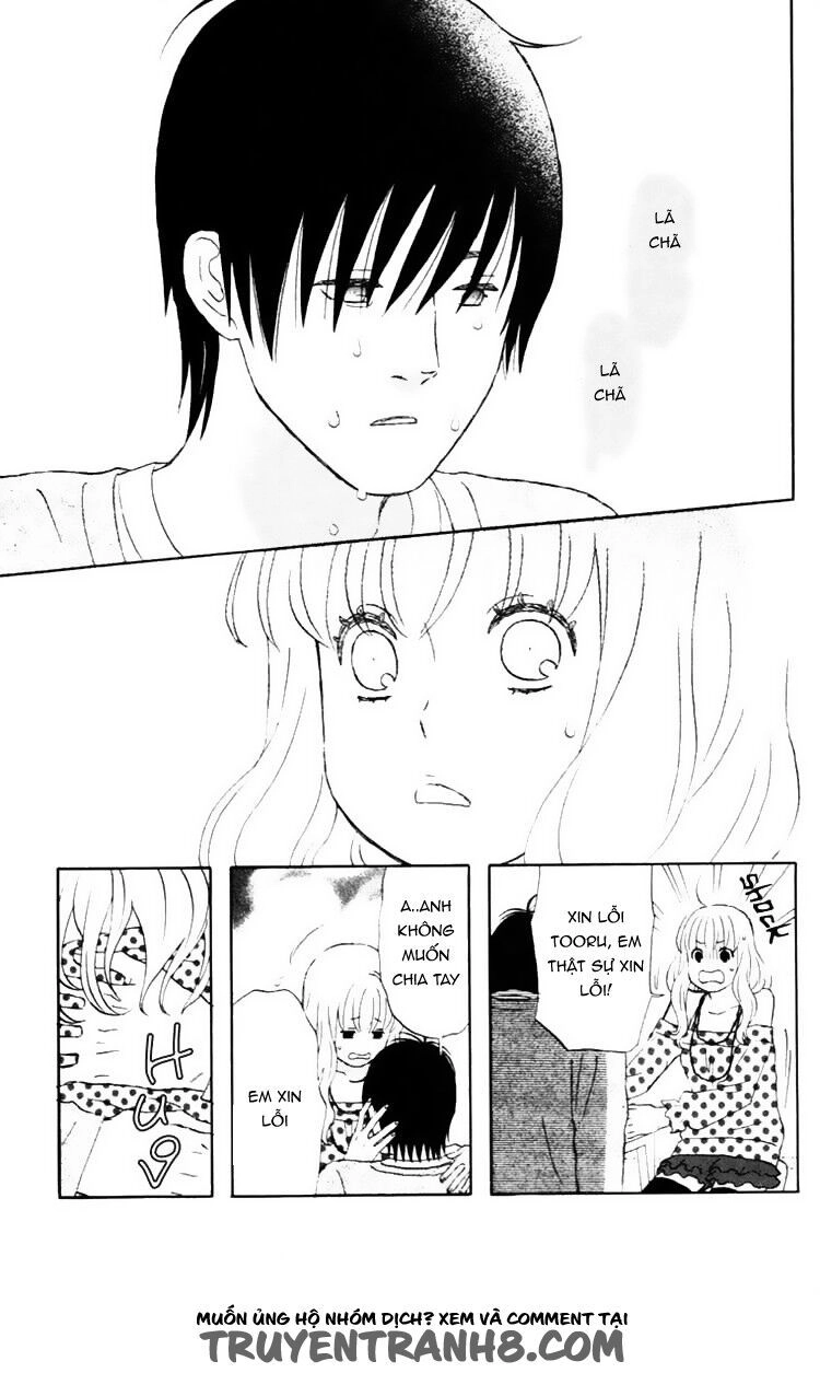 Liar X Liar Chapter 11 - 18