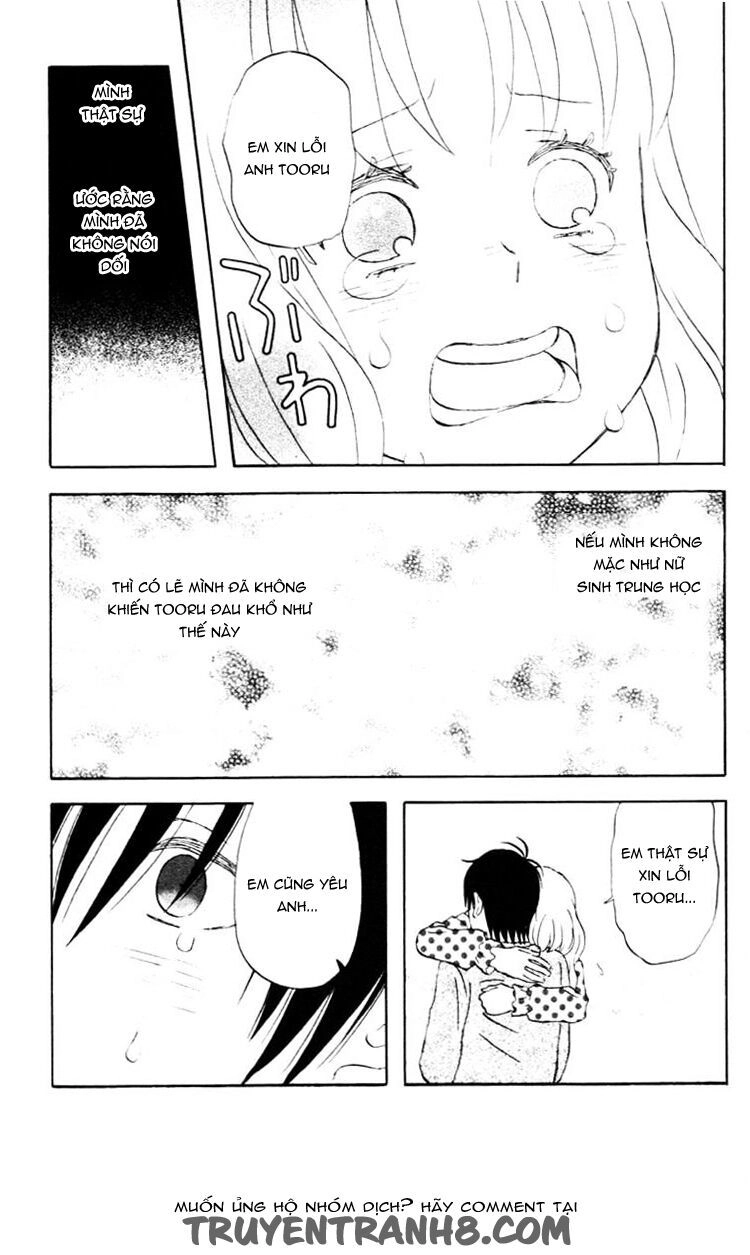 Liar X Liar Chapter 11 - 20