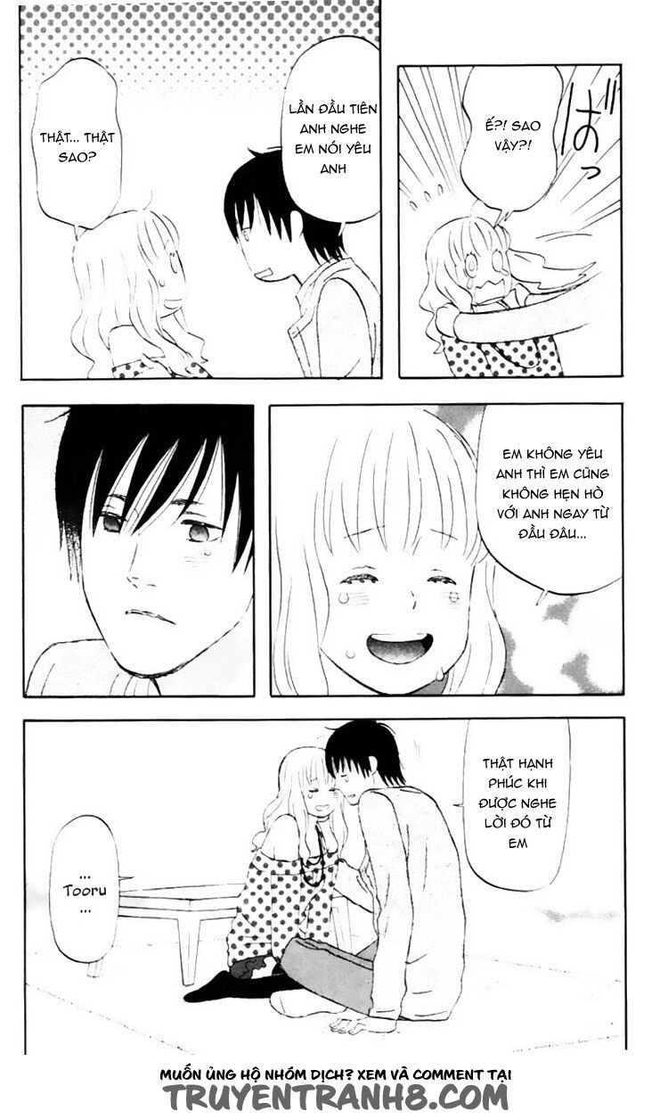 Liar X Liar Chapter 11 - 21