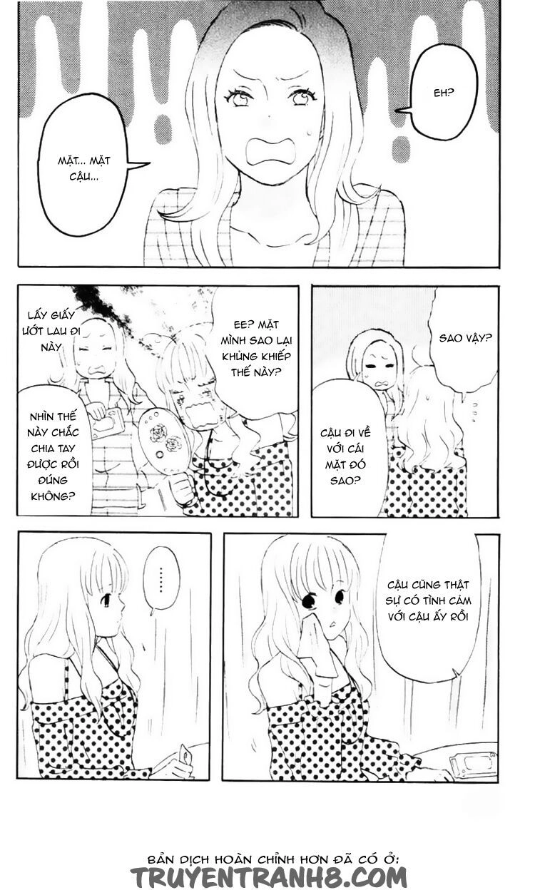 Liar X Liar Chapter 11 - 23