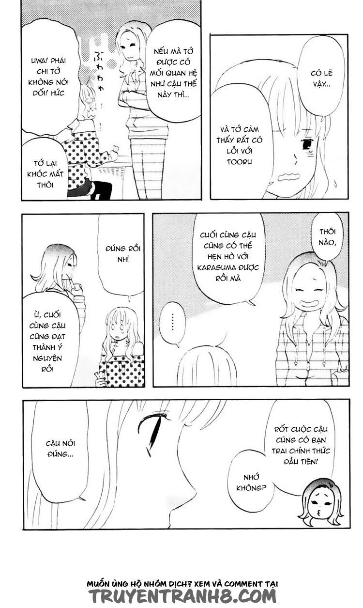 Liar X Liar Chapter 11 - 24