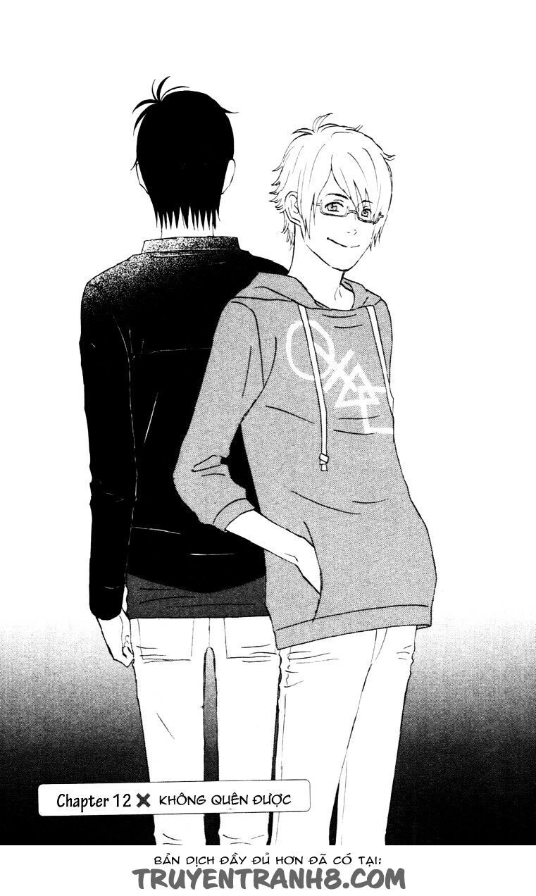 Liar X Liar Chapter 12 - 2