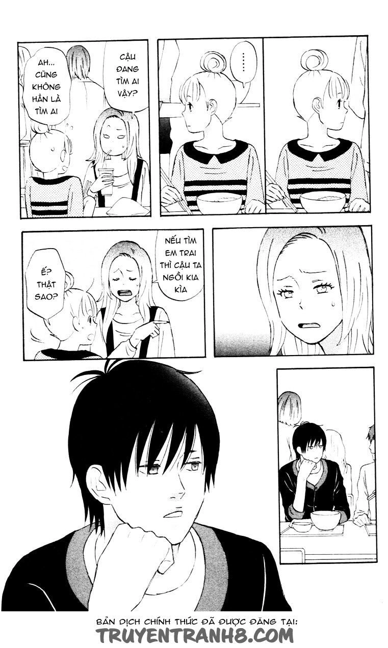 Liar X Liar Chapter 12 - 4