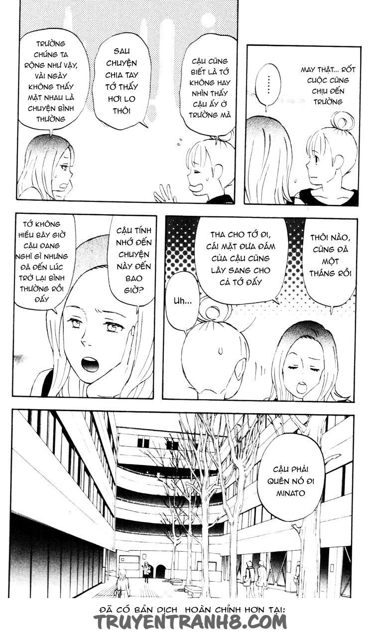 Liar X Liar Chapter 12 - 5