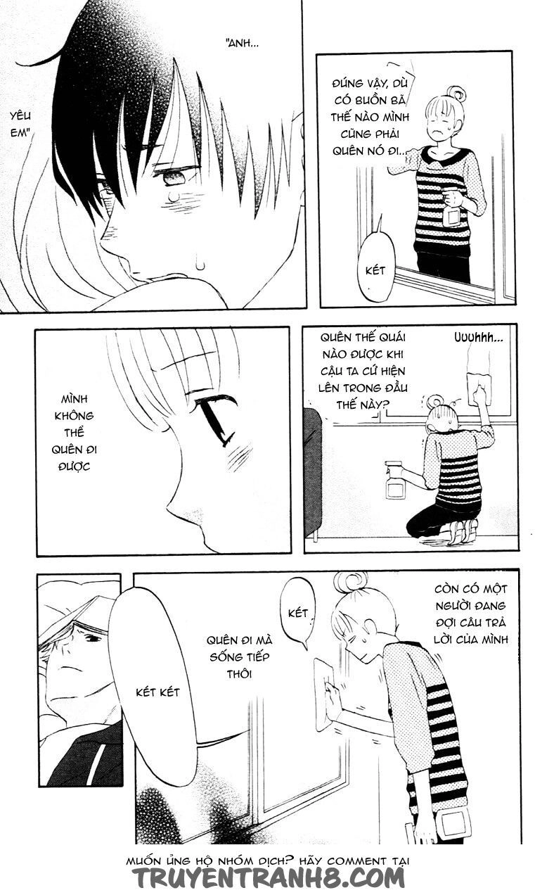 Liar X Liar Chapter 12 - 6