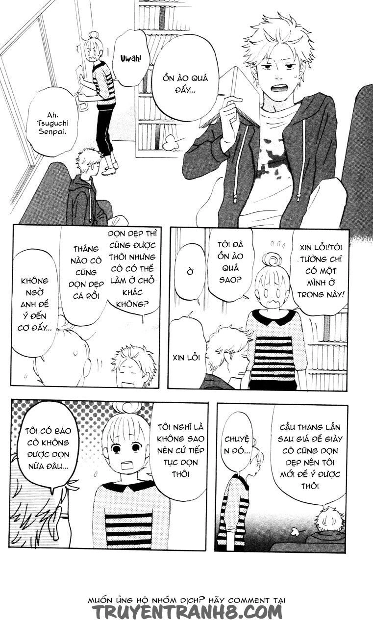 Liar X Liar Chapter 12 - 7