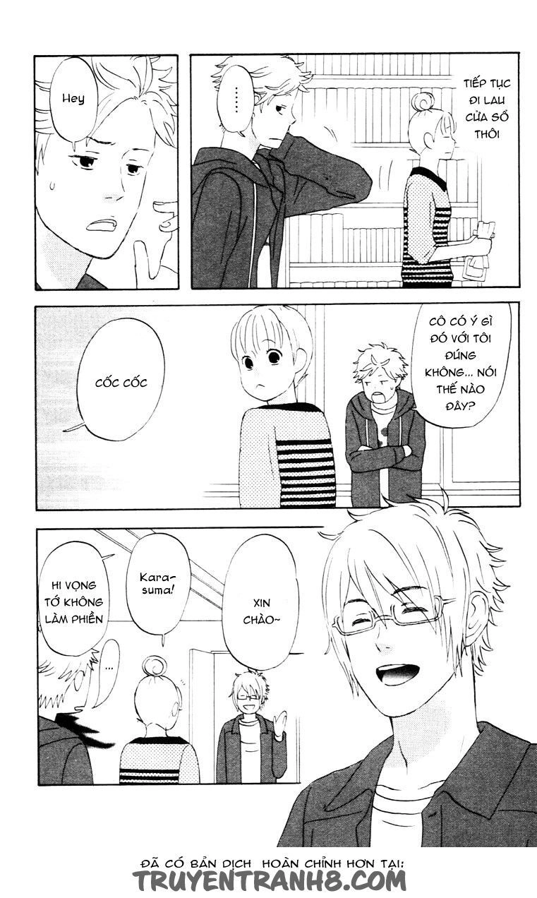 Liar X Liar Chapter 12 - 8