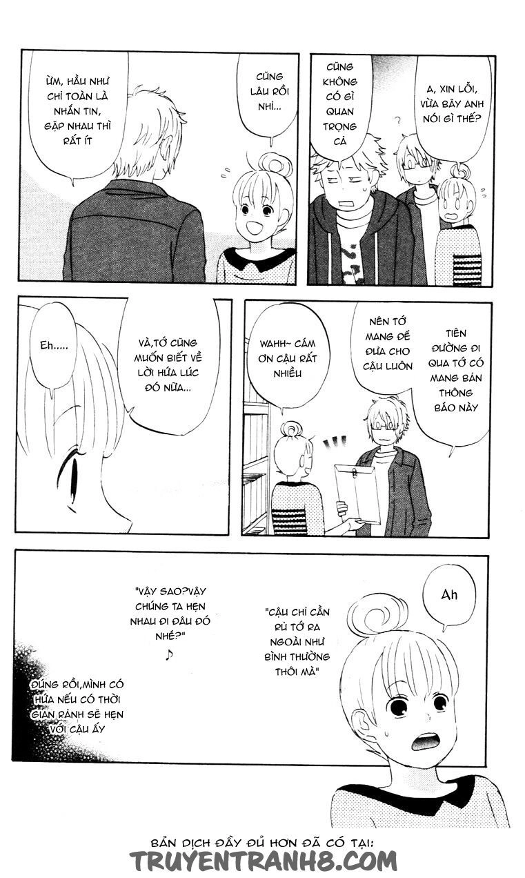 Liar X Liar Chapter 12 - 9