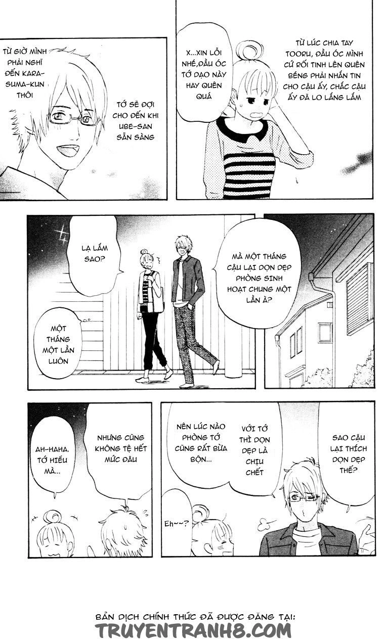 Liar X Liar Chapter 12 - 10