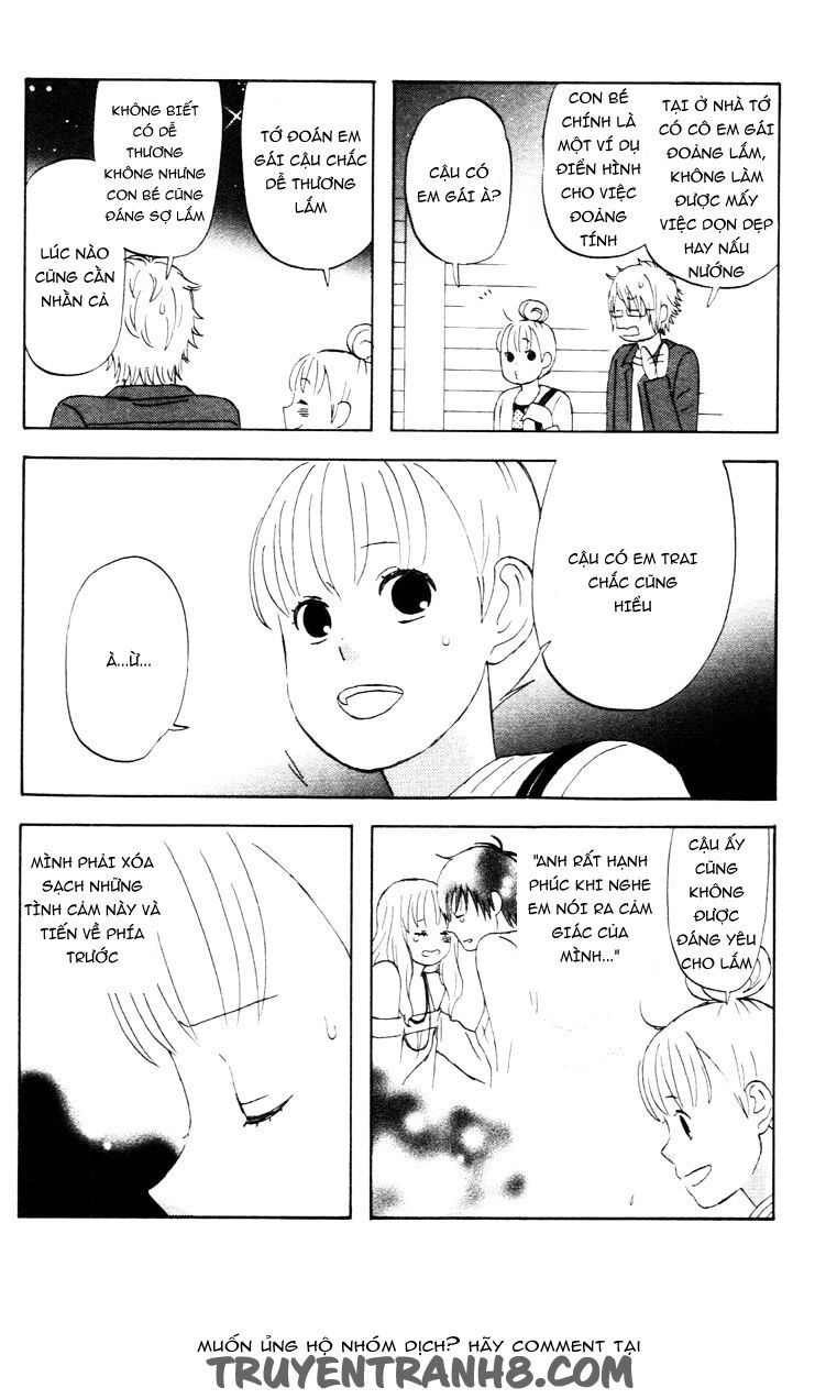 Liar X Liar Chapter 12 - 11